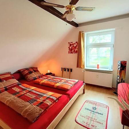 Ruhiges Exzellenz-Appartement Diana Im Elb-Urstromtal - Fast Wlan, Good For Long-Terms Bleckede Eksteriør billede