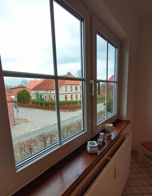 Ruhiges Exzellenz-Appartement Diana Im Elb-Urstromtal - Fast Wlan, Good For Long-Terms Bleckede Eksteriør billede