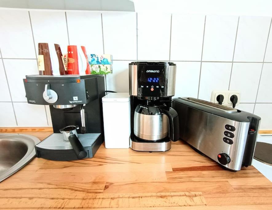 Ruhiges Exzellenz-Appartement Diana Im Elb-Urstromtal - Fast Wlan, Good For Long-Terms Bleckede Eksteriør billede