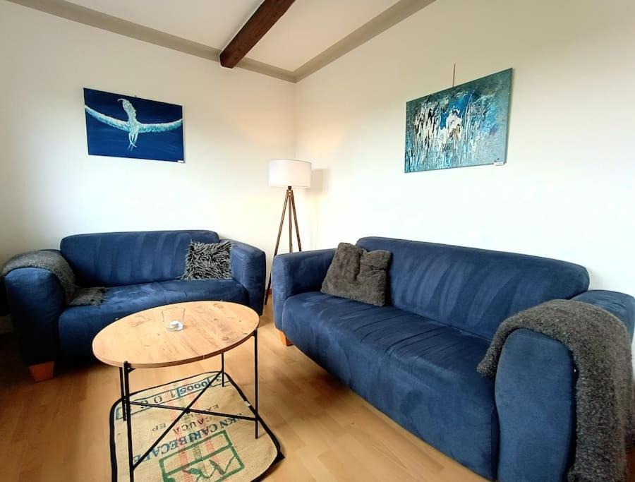 Ruhiges Exzellenz-Appartement Diana Im Elb-Urstromtal - Fast Wlan, Good For Long-Terms Bleckede Eksteriør billede