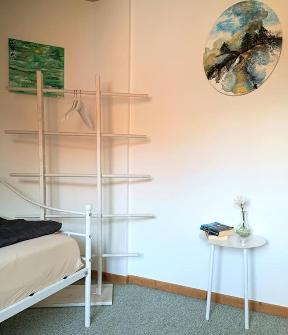 Ruhiges Exzellenz-Appartement Diana Im Elb-Urstromtal - Fast Wlan, Good For Long-Terms Bleckede Eksteriør billede