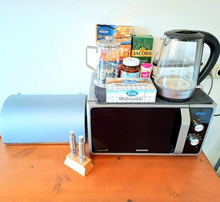 Ruhiges Exzellenz-Appartement Diana Im Elb-Urstromtal - Fast Wlan, Good For Long-Terms Bleckede Eksteriør billede