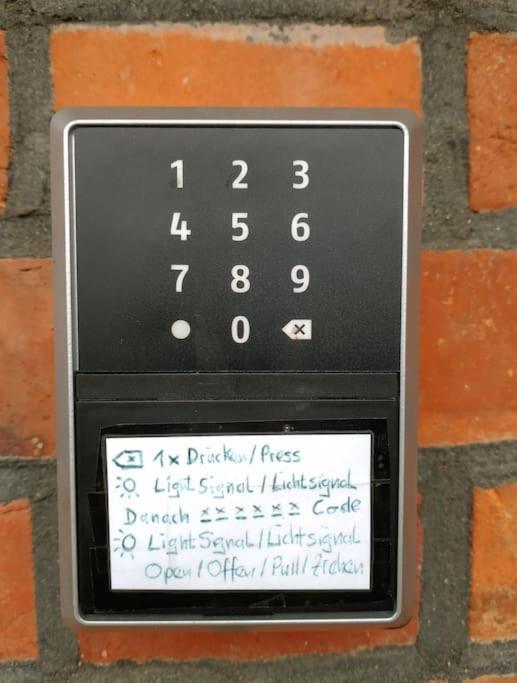 Ruhiges Exzellenz-Appartement Diana Im Elb-Urstromtal - Fast Wlan, Good For Long-Terms Bleckede Eksteriør billede