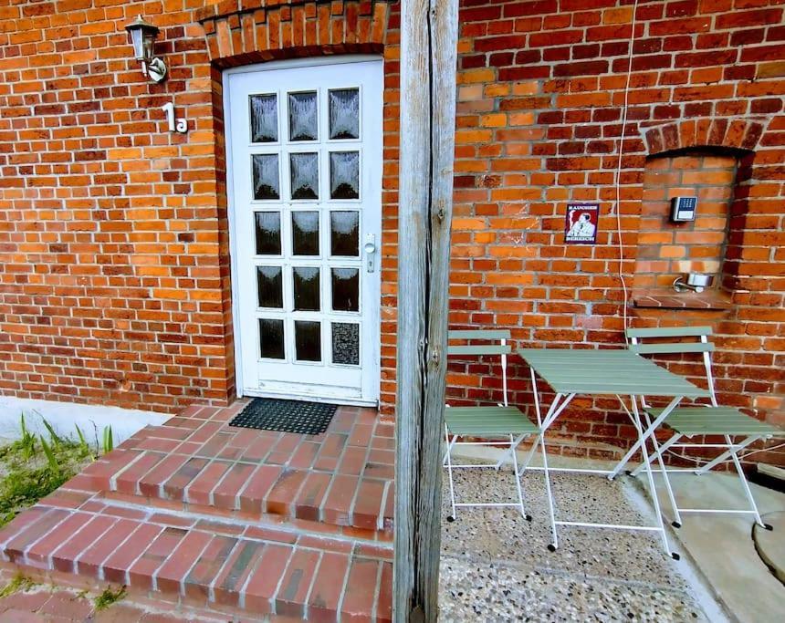 Ruhiges Exzellenz-Appartement Diana Im Elb-Urstromtal - Fast Wlan, Good For Long-Terms Bleckede Eksteriør billede
