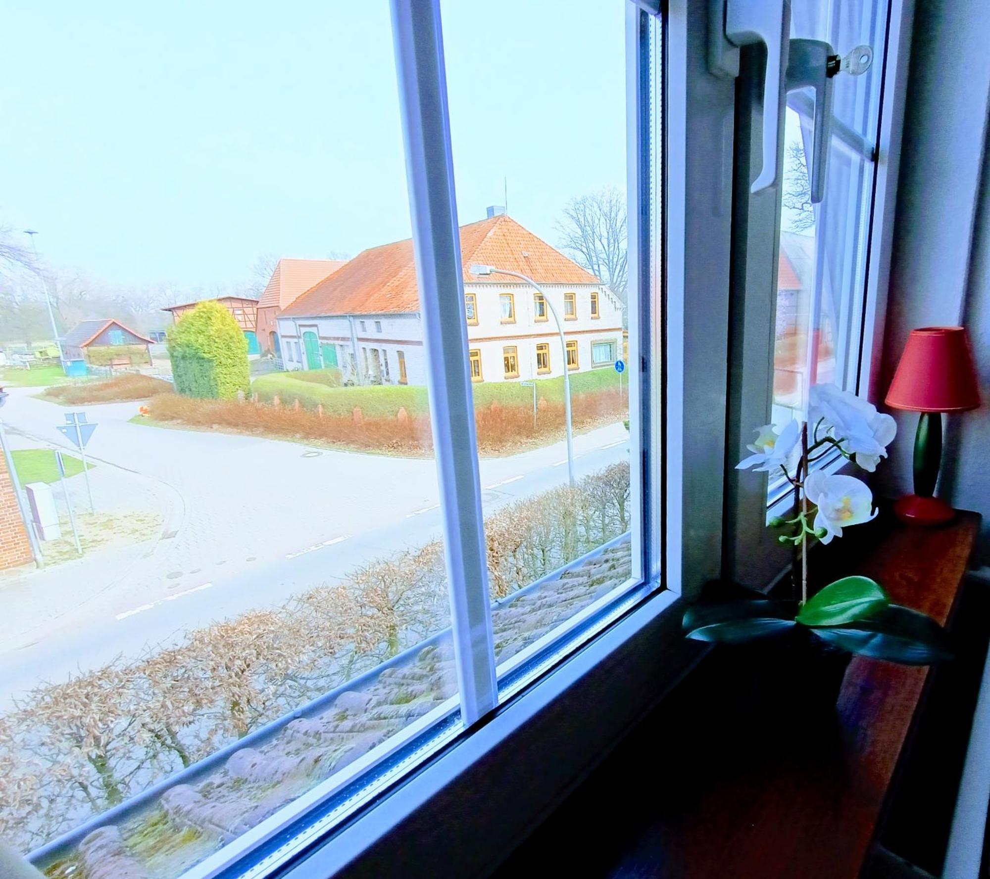 Ruhiges Exzellenz-Appartement Diana Im Elb-Urstromtal - Fast Wlan, Good For Long-Terms Bleckede Eksteriør billede