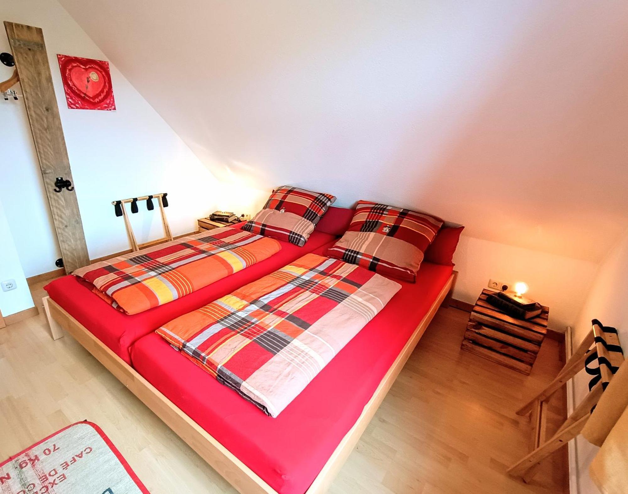 Ruhiges Exzellenz-Appartement Diana Im Elb-Urstromtal - Fast Wlan, Good For Long-Terms Bleckede Eksteriør billede