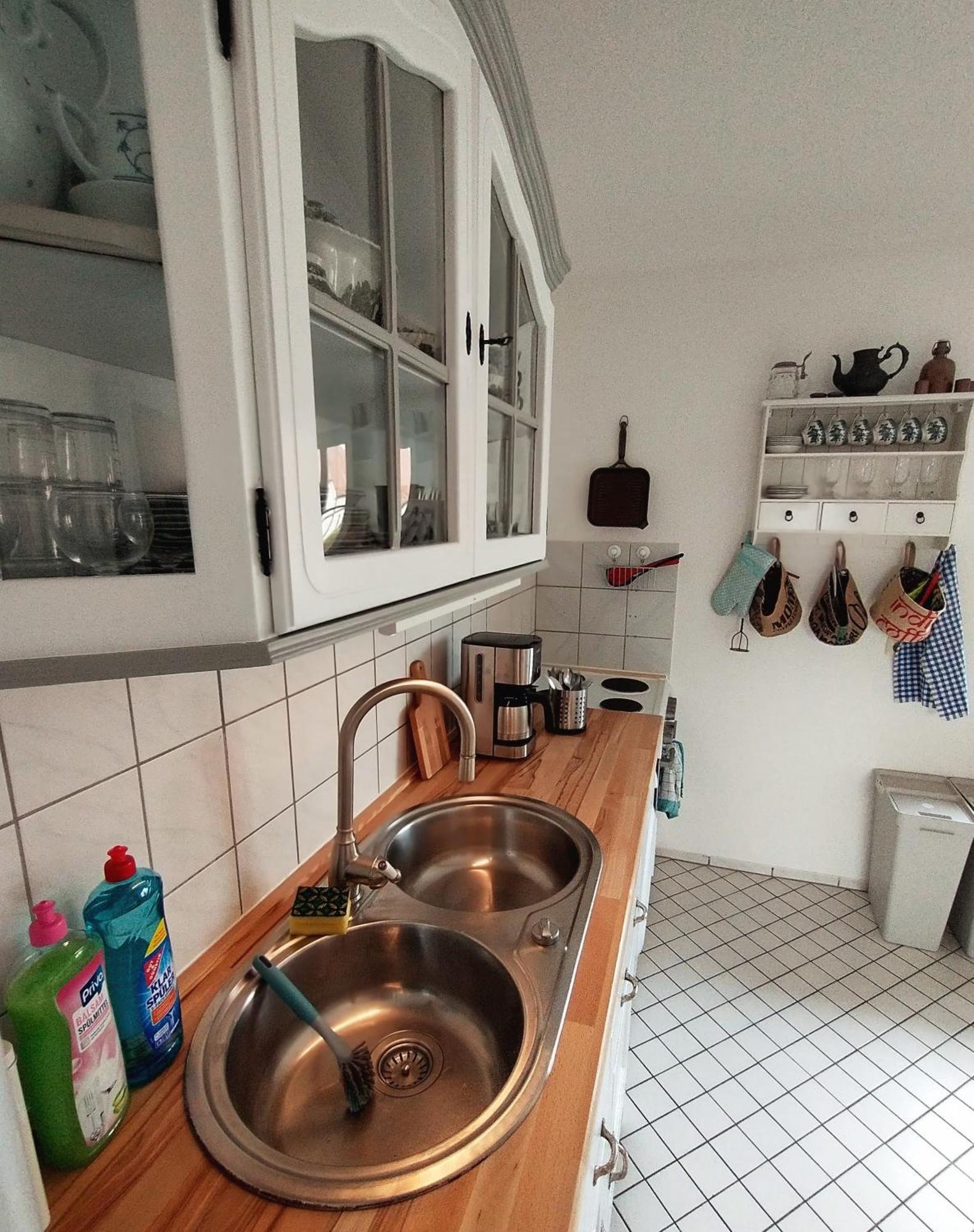 Ruhiges Exzellenz-Appartement Diana Im Elb-Urstromtal - Fast Wlan, Good For Long-Terms Bleckede Eksteriør billede