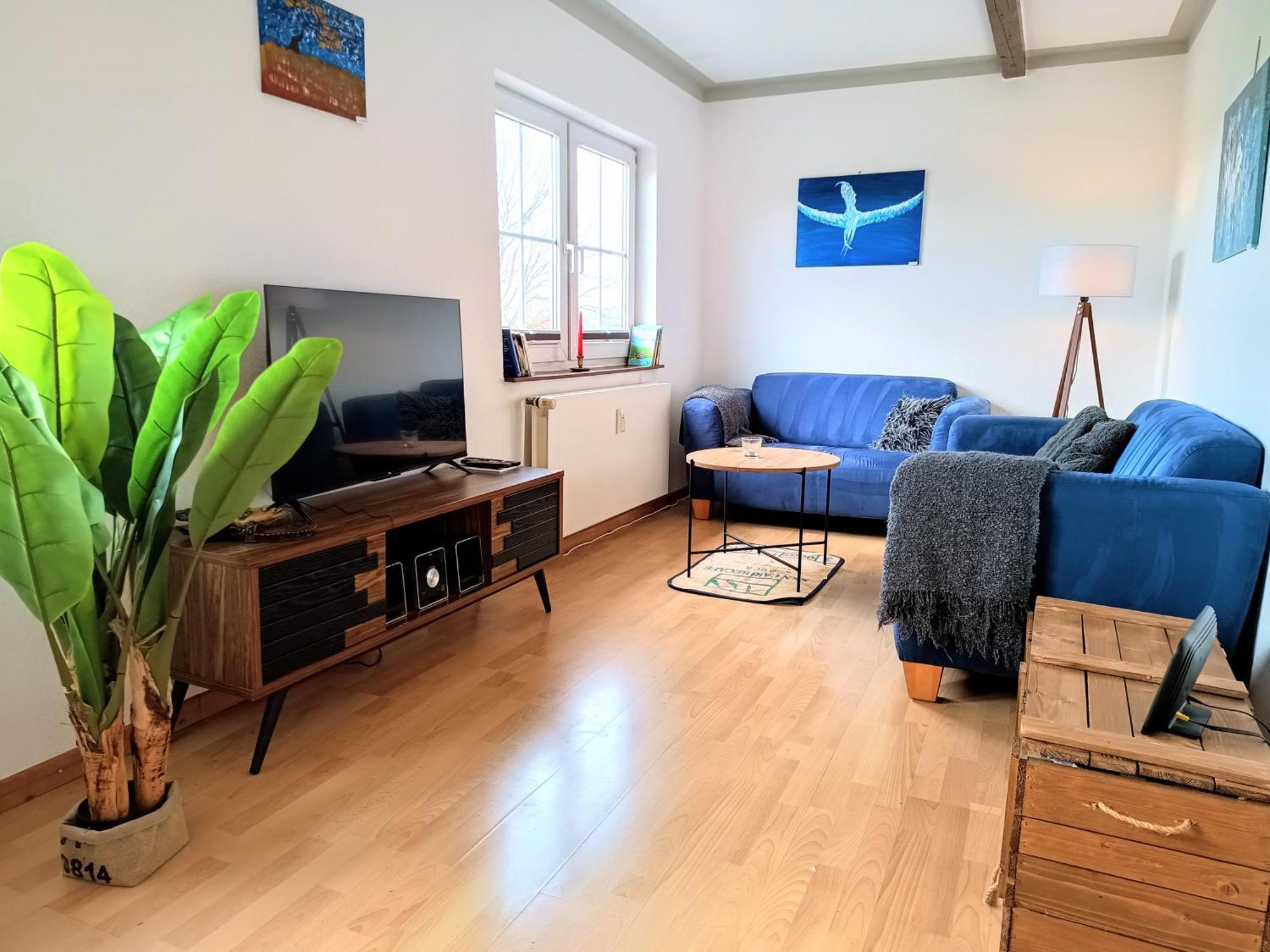 Ruhiges Exzellenz-Appartement Diana Im Elb-Urstromtal - Fast Wlan, Good For Long-Terms Bleckede Eksteriør billede